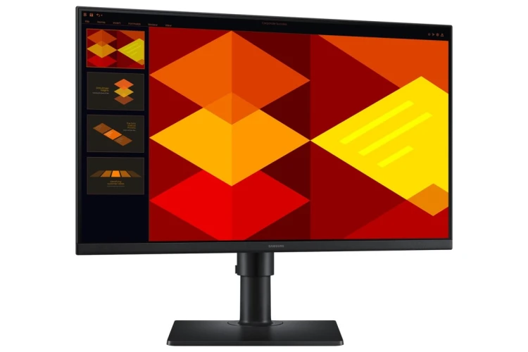 Monitor Samsung (24") 61,0cm S24D406GAU 16:9 Business S40GD