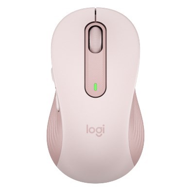 Mysz Logitech Signature M650 L Wireless Mouse ROSE
