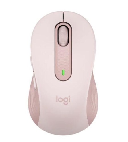 Mysz Logitech Signature M650 L Wireless Mouse ROSE