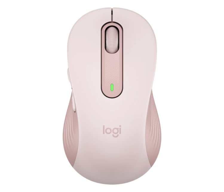 Mysz Logitech Signature M650 L Wireless Mouse ROSE