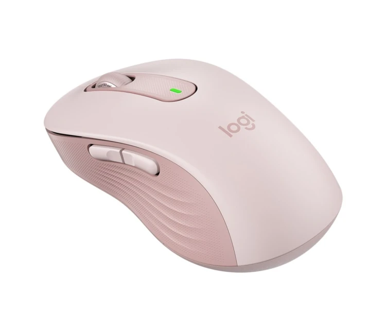 Mysz Logitech Signature M650 L Wireless Mouse ROSE