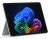 Tablet Microsoft Surface Pro 12 Qualcomm Snapdragon EP2-27204 512GB 30,5cm (12") 16GB Wi-Fi 7 (802.11be) Windows 11 Pro Platyna