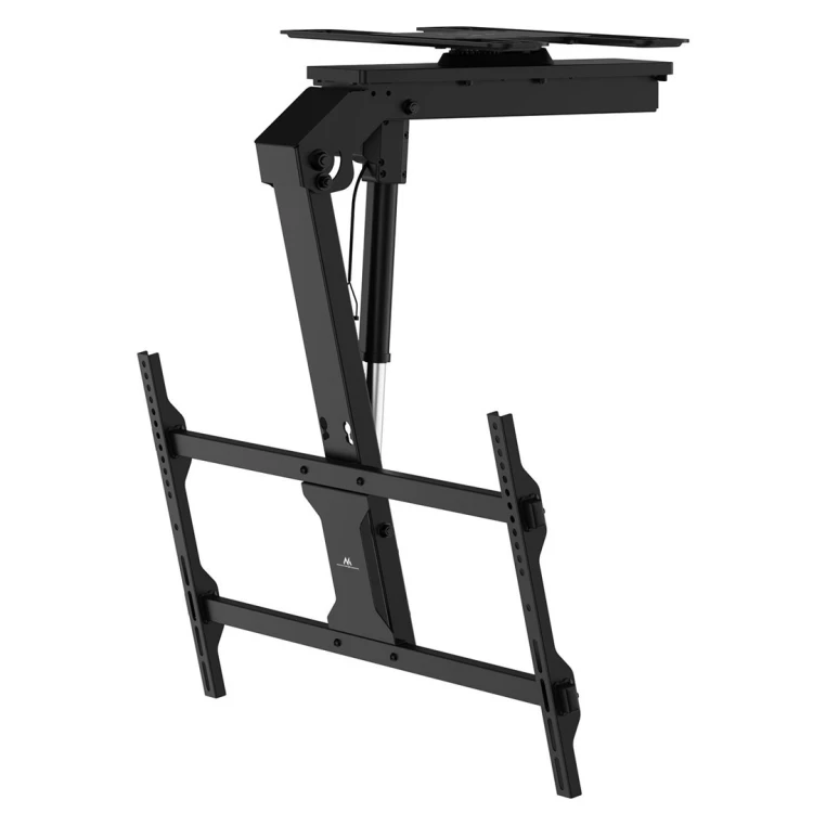 MACLEAN UCHWYT ELEKTRYCZNY DO TV, SUFITOWY, TUYA, MAX. VESA 800X400, REG. W POZ. +90°~-90°, DLA TV 43-86", MAX. 45KG MC-109 T