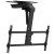 MACLEAN UCHWYT ELEKTRYCZNY DO TV, SUFITOWY, TUYA, MAX. VESA 800X400, REG. W POZ. +90°~-90°, DLA TV 43-86", MAX. 45KG MC-109 T