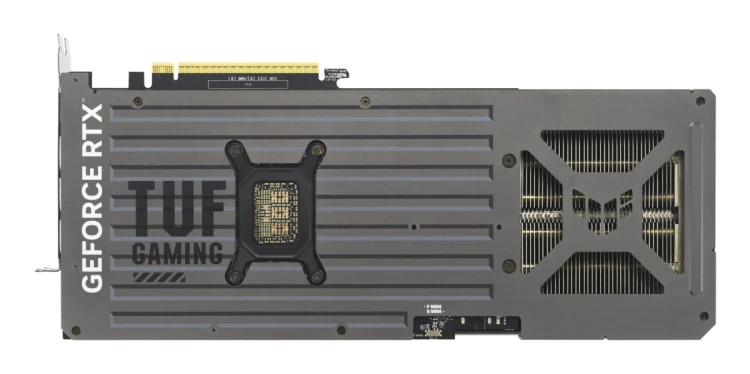 ASUS TUF-RTX5070-O12G-GAMING NVIDIA GeForce RTX 5070 12 GB GDDR7
