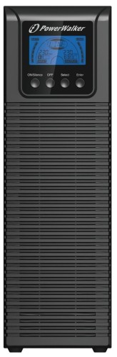 PowerWalker VFI 3000 TGS zasilacz UPS Podwójnej konwersji (online) 3 kVA 2700 W 3 x gniazdo sieciowe