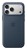 Funkcjonalne etui z tkaniny Apple iPhone 17 Pro Max z MagSafe (niebieskie)
