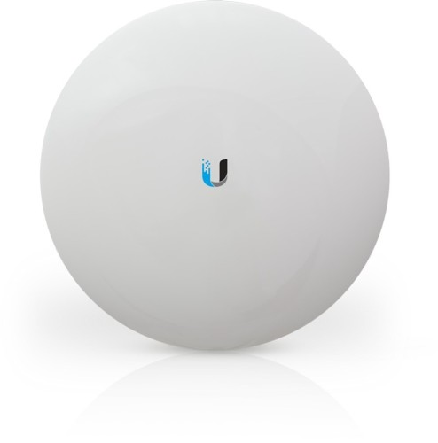 Punkt dostępowy Ubiquiti NanoBeam NBE-5AC-GEN2 5AC Gen 2 450Mbit/s Biały