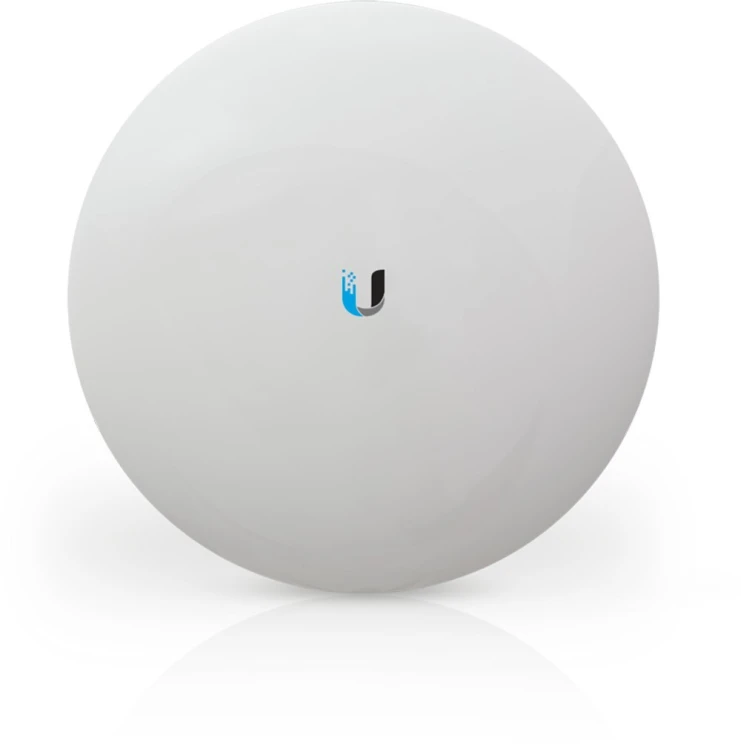 Punkt dostępowy Ubiquiti NanoBeam NBE-5AC-GEN2 5AC Gen 2 450Mbit/s Biały
