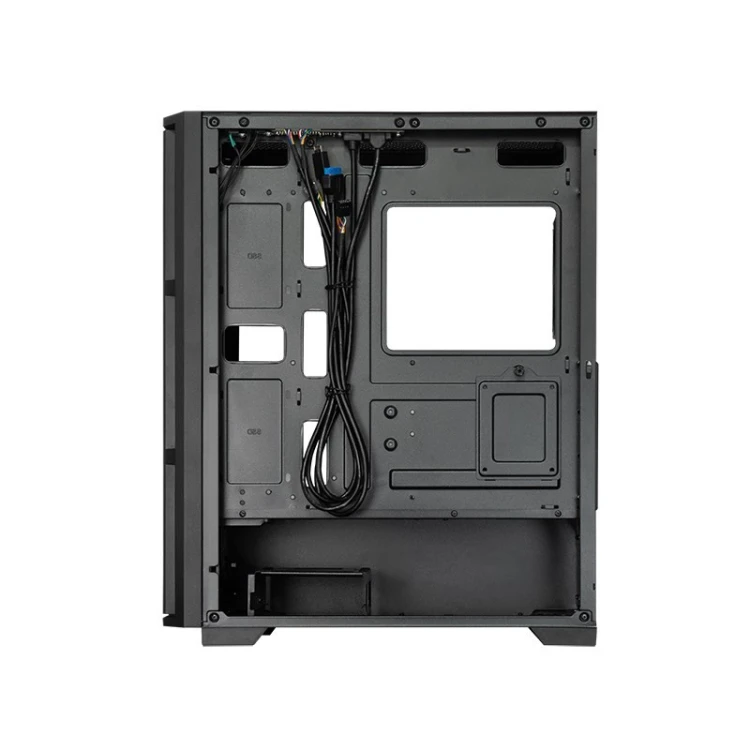 Obudowa Chieftec Geh MIDI Pro Midi Q AS-02B-OP (B)