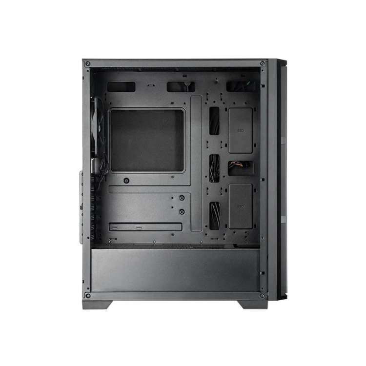 Obudowa Chieftec Geh MIDI Pro Midi Q AS-02B-OP (B)