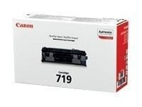 Canon CRG 719 BK kaseta z tonerem 1 szt. Oryginalny Czarny