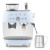 Smeg EGF03PBEU ekspres do kawy Ręczny Ekspres do espresso 2,4 l