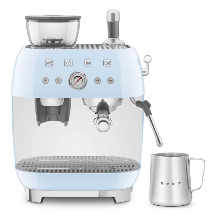Smeg EGF03PBEU ekspres do kawy Ręczny Ekspres do espresso 2,4 l
