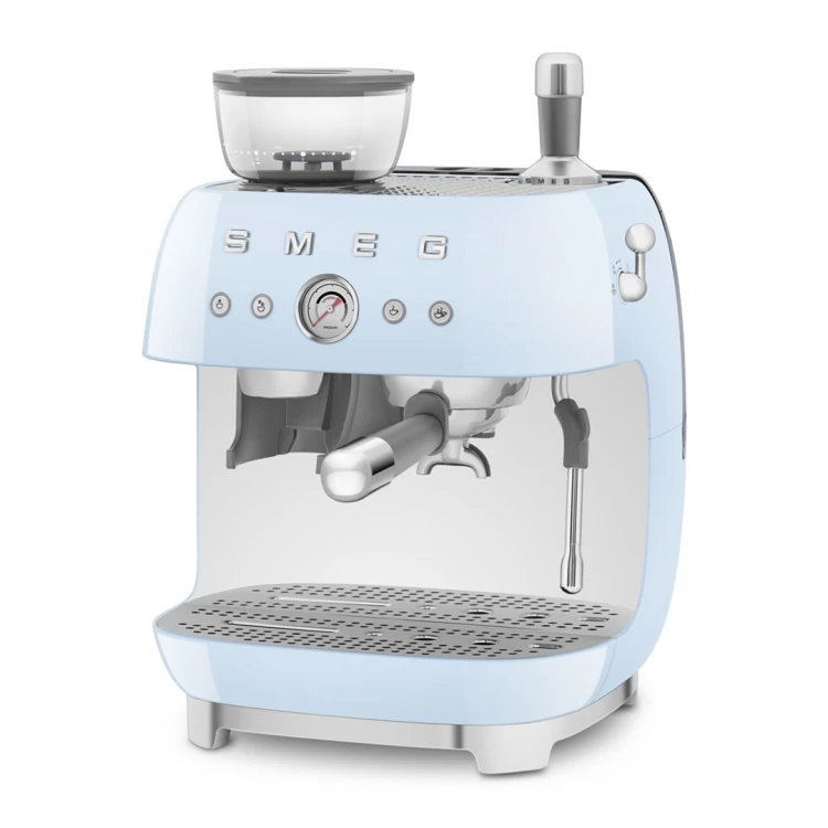 Smeg EGF03PBEU ekspres do kawy Ręczny Ekspres do espresso 2,4 l