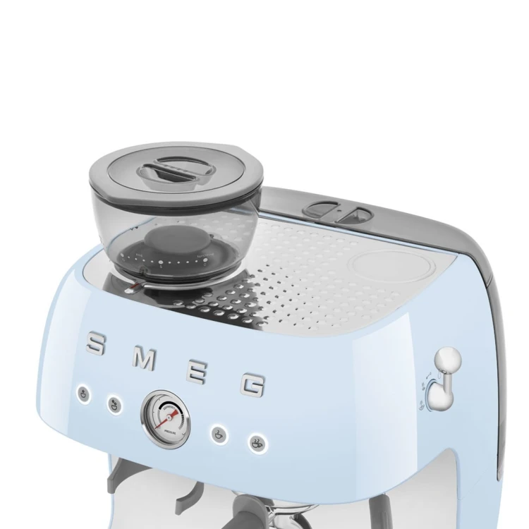 Smeg EGF03PBEU ekspres do kawy Ręczny Ekspres do espresso 2,4 l