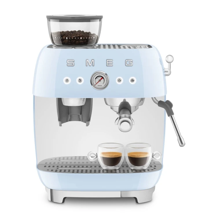 Smeg EGF03PBEU ekspres do kawy Ręczny Ekspres do espresso 2,4 l