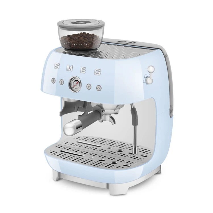 Smeg EGF03PBEU ekspres do kawy Ręczny Ekspres do espresso 2,4 l