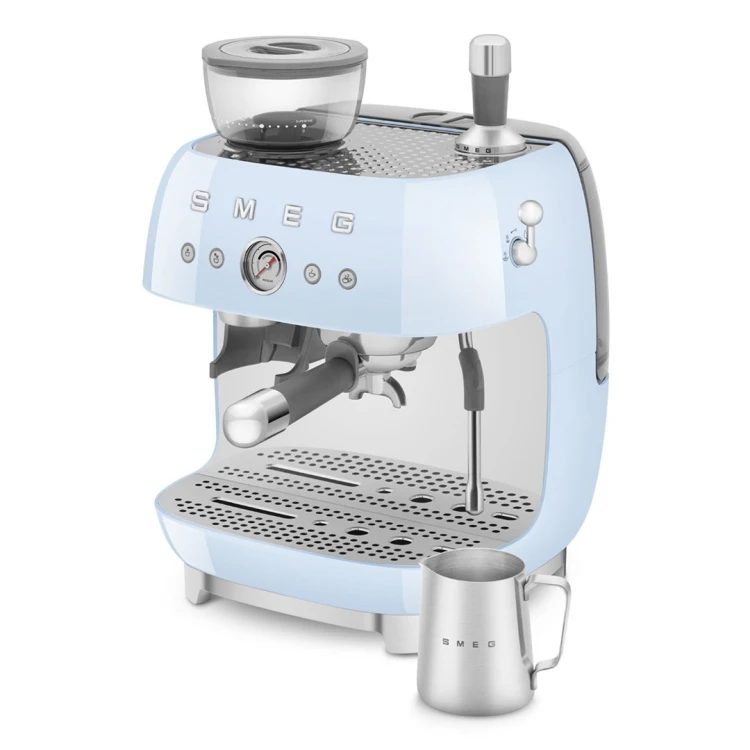 Smeg EGF03PBEU ekspres do kawy Ręczny Ekspres do espresso 2,4 l