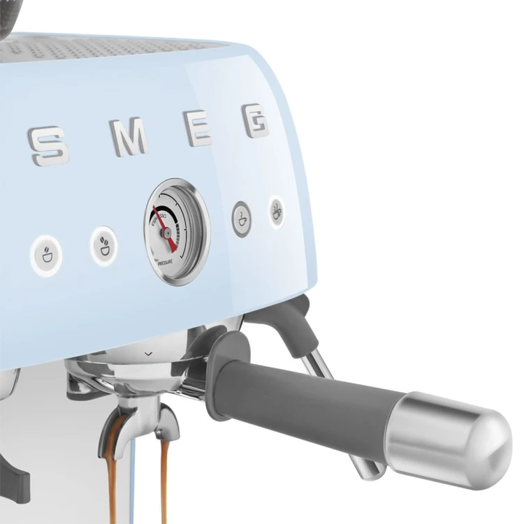Smeg EGF03PBEU ekspres do kawy Ręczny Ekspres do espresso 2,4 l