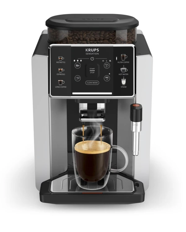 Krups Sensation EA910E Pełna automatyka Ekspres do espresso 1,7 l