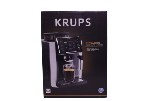 Krups Sensation EA910E Pełna automatyka Ekspres do espresso 1,7 l