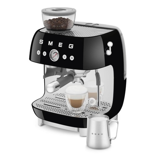 Smeg EGF03BLEU ekspres do kawy Ręczny Ekspres do espresso 2,4 l