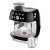 Smeg EGF03BLEU ekspres do kawy Ręczny Ekspres do espresso 2,4 l
