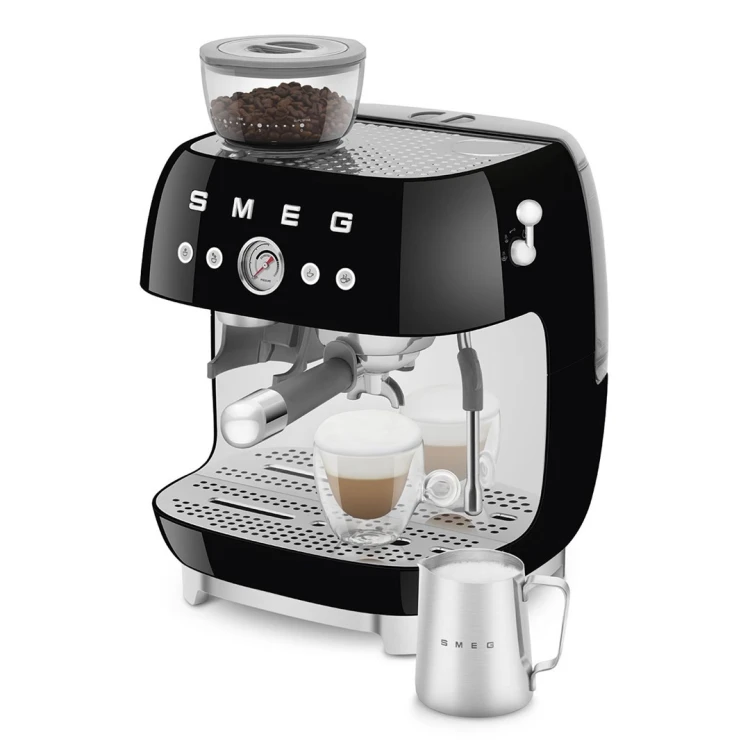 Smeg EGF03BLEU ekspres do kawy Ręczny Ekspres do espresso 2,4 l