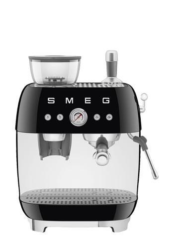 Smeg EGF03BLEU ekspres do kawy Ręczny Ekspres do espresso 2,4 l
