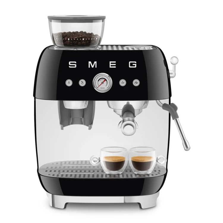 Smeg EGF03BLEU ekspres do kawy Ręczny Ekspres do espresso 2,4 l