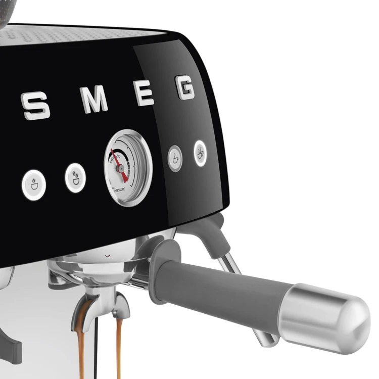 Smeg EGF03BLEU ekspres do kawy Ręczny Ekspres do espresso 2,4 l