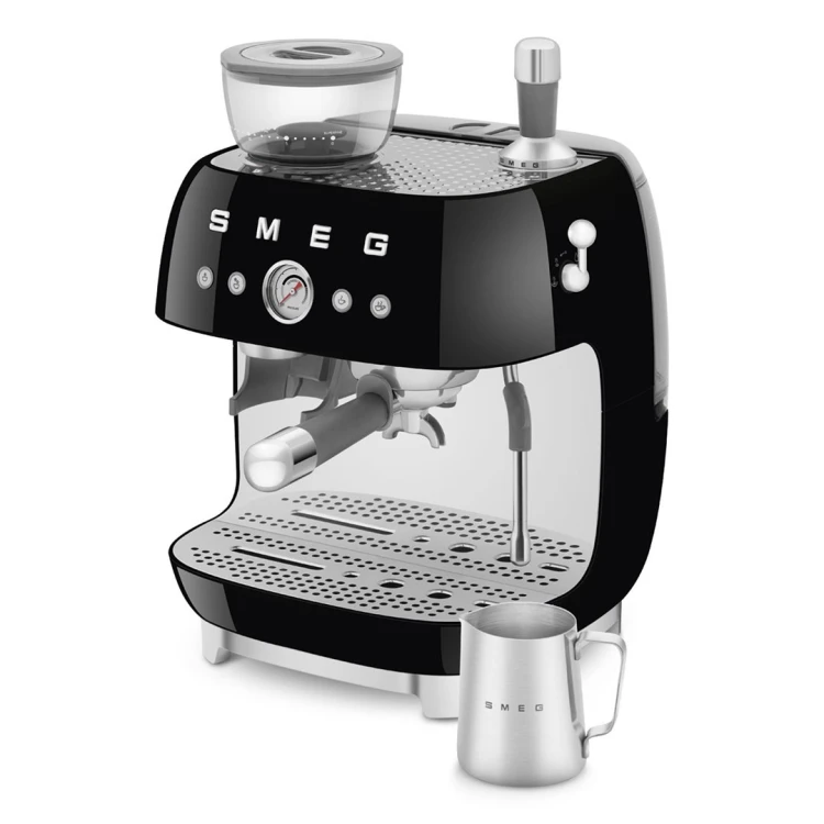 Smeg EGF03BLEU ekspres do kawy Ręczny Ekspres do espresso 2,4 l