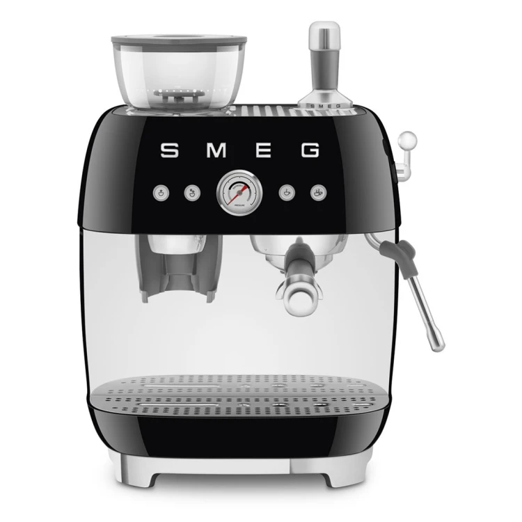 Smeg EGF03BLEU ekspres do kawy Ręczny Ekspres do espresso 2,4 l