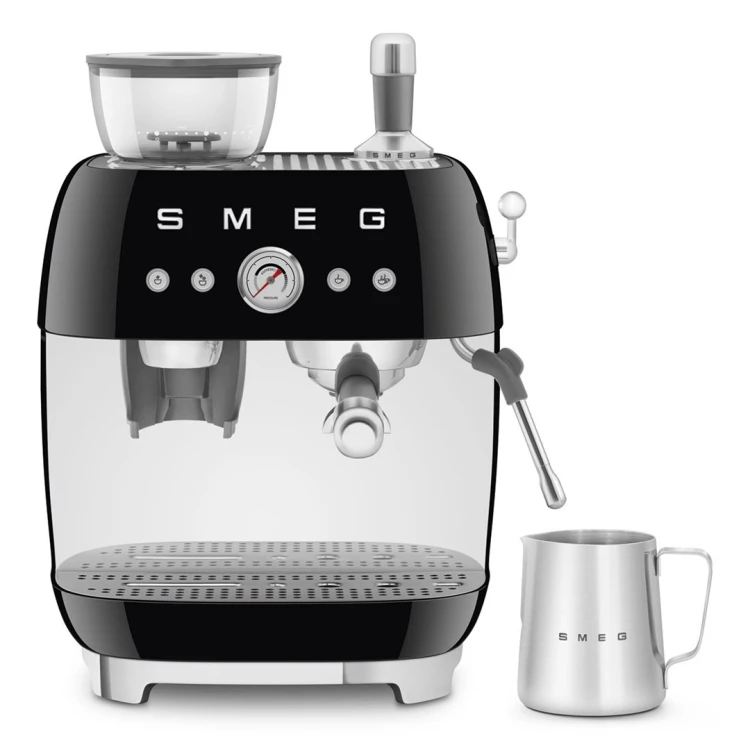 Smeg EGF03BLEU ekspres do kawy Ręczny Ekspres do espresso 2,4 l