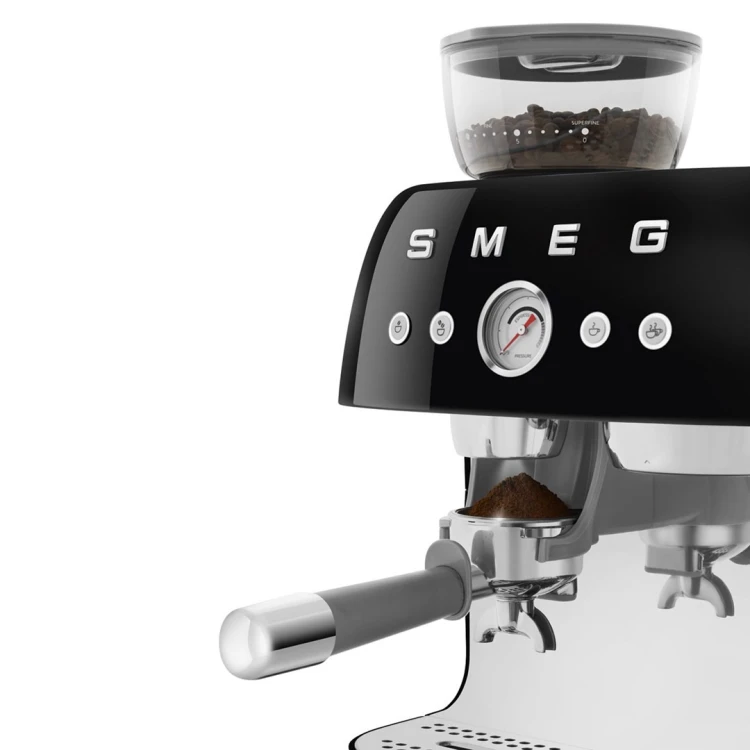 Smeg EGF03BLEU ekspres do kawy Ręczny Ekspres do espresso 2,4 l