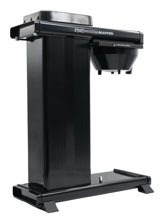 Moccamaster 29223 Kaffee Thermoking 3000, 24 Tassen, 3 L, sw, f. Thermosk.