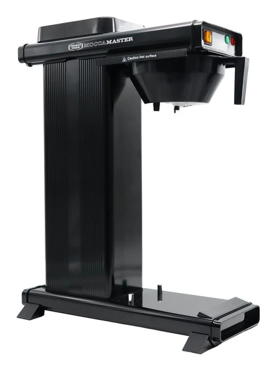 Moccamaster 29223 Kaffee Thermoking 3000, 24 Tassen, 3 L, sw, f. Thermosk.