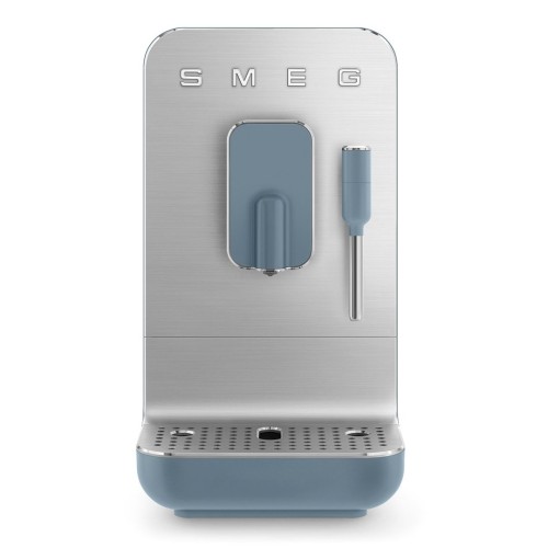 Smeg BCC12SBMEU ekspres do kawy Półautomatyczny Ekspres do espresso 1,4 l