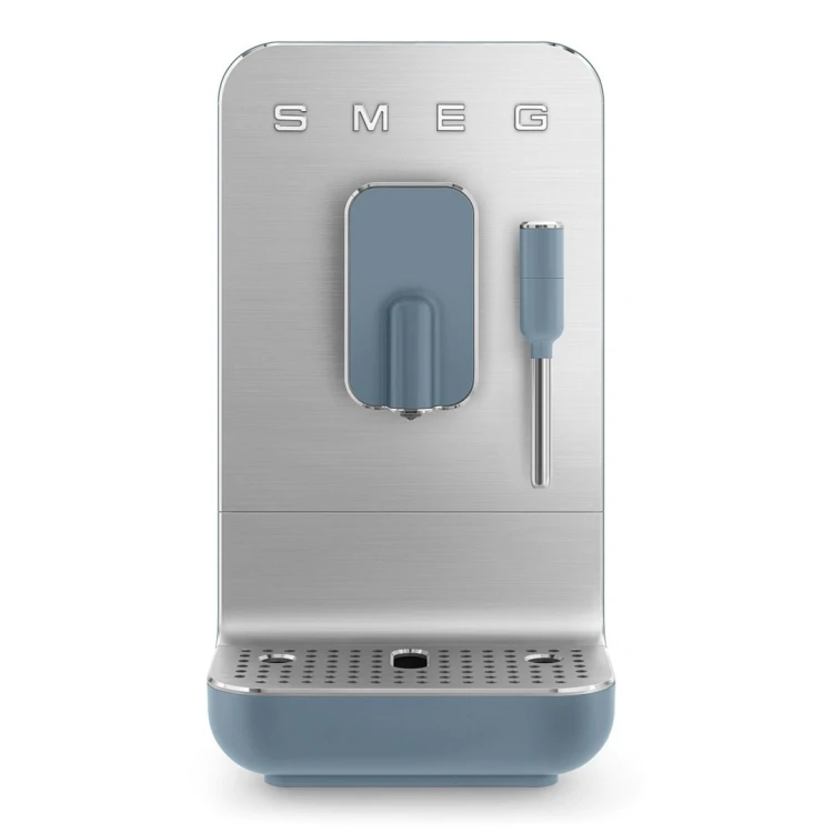 Smeg BCC12SBMEU ekspres do kawy Półautomatyczny Ekspres do espresso 1,4 l