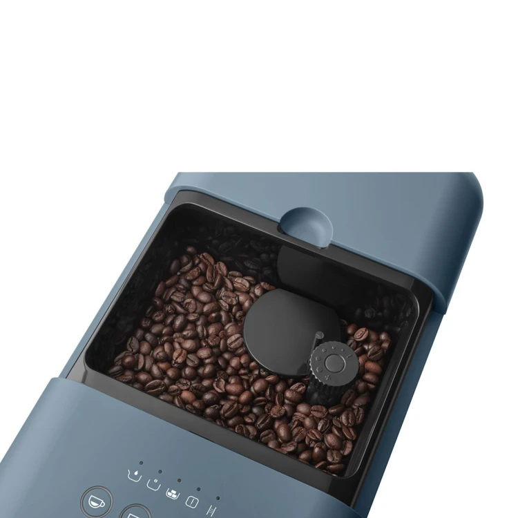 Smeg BCC12SBMEU ekspres do kawy Półautomatyczny Ekspres do espresso 1,4 l