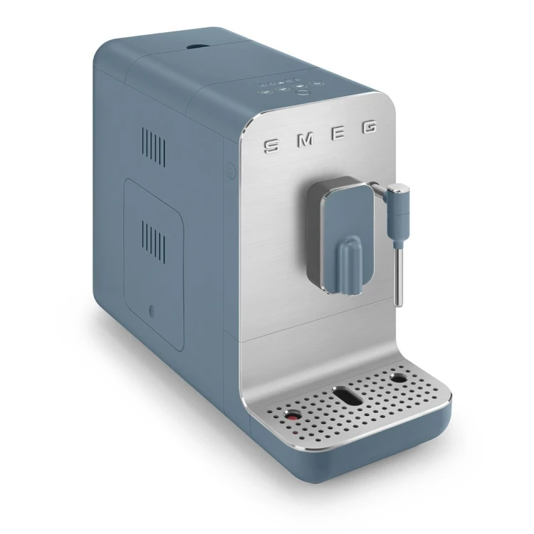 Smeg BCC12SBMEU ekspres do kawy Półautomatyczny Ekspres do espresso 1,4 l