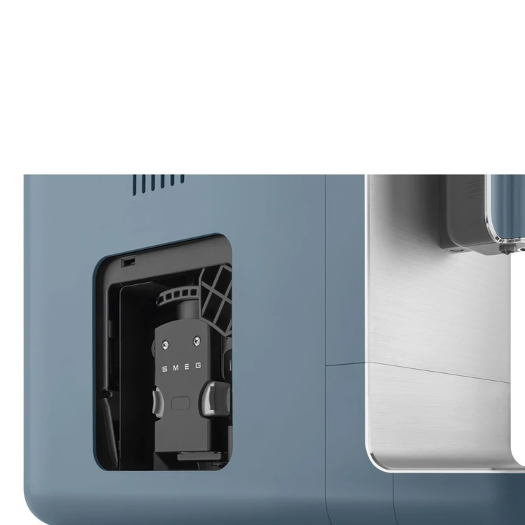 Smeg BCC12SBMEU ekspres do kawy Półautomatyczny Ekspres do espresso 1,4 l