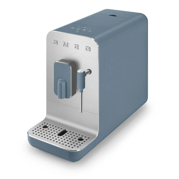 Smeg BCC12SBMEU ekspres do kawy Półautomatyczny Ekspres do espresso 1,4 l
