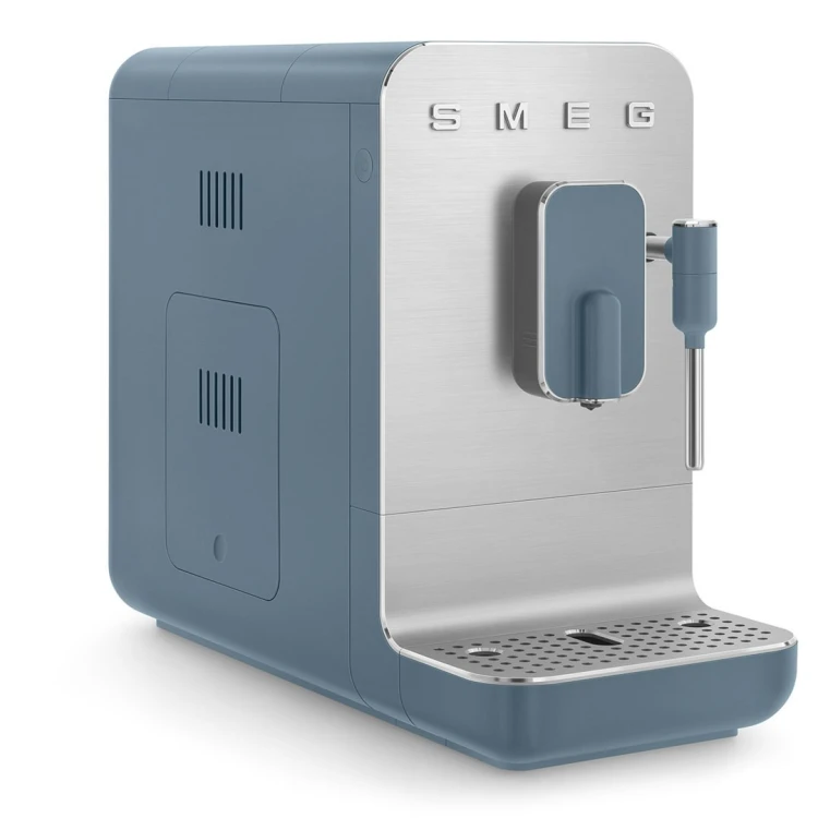 Smeg BCC12SBMEU ekspres do kawy Półautomatyczny Ekspres do espresso 1,4 l