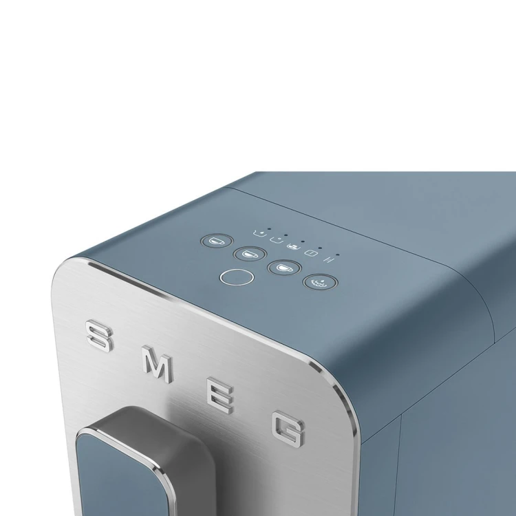 Smeg BCC12SBMEU ekspres do kawy Półautomatyczny Ekspres do espresso 1,4 l