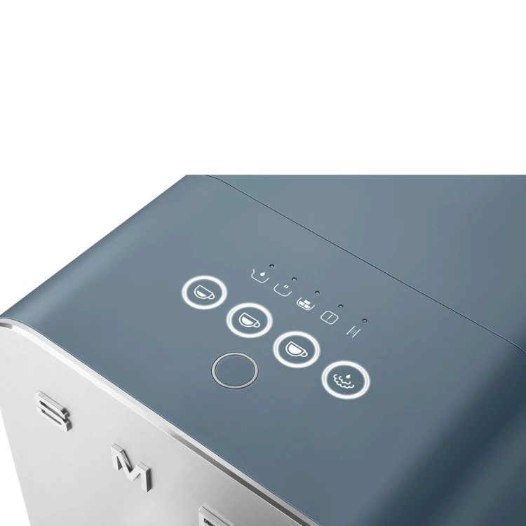 Smeg BCC12SBMEU ekspres do kawy Półautomatyczny Ekspres do espresso 1,4 l