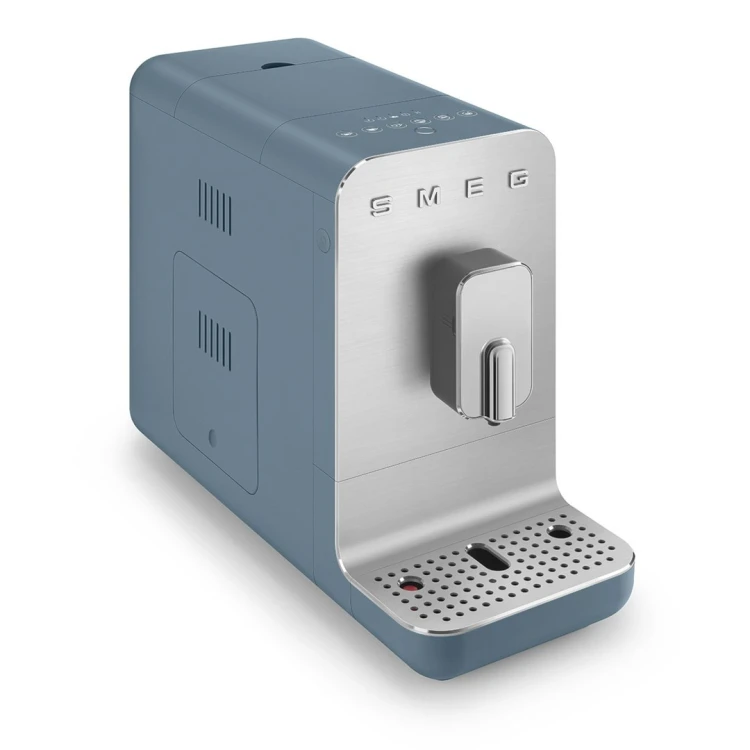 Smeg BCC13SBMEU ekspres do kawy Pełna automatyka Ekspres do espresso 1,4 l