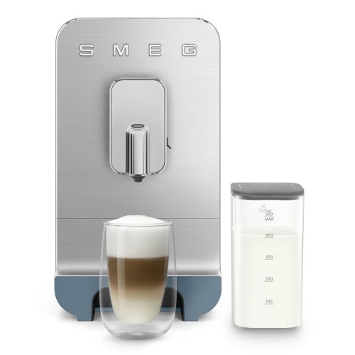 Smeg BCC13SBMEU ekspres do kawy Pełna automatyka Ekspres do espresso 1,4 l