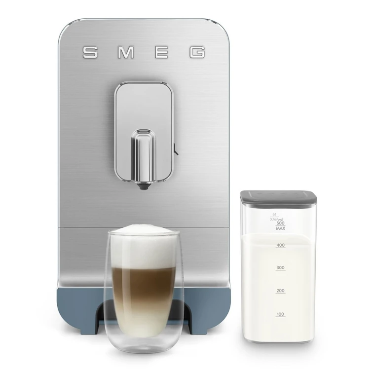 Smeg BCC13SBMEU ekspres do kawy Pełna automatyka Ekspres do espresso 1,4 l
